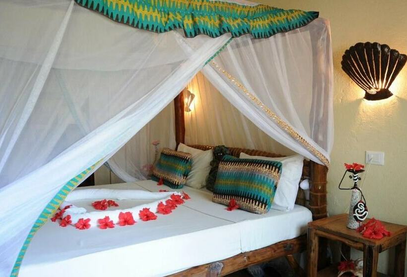 غرفة قياسية, Samaki Lodge