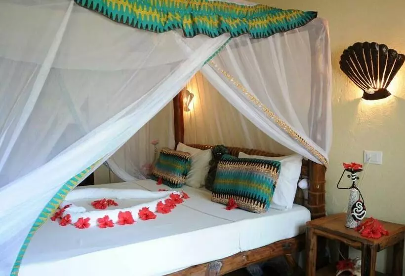 スタンダードルーム, Samaki Lodge