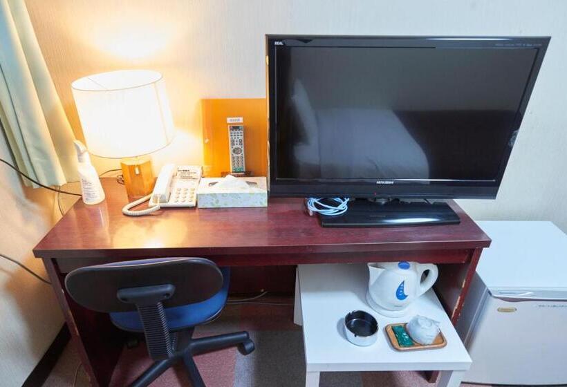 标准单人间, Select Inn Furukawa