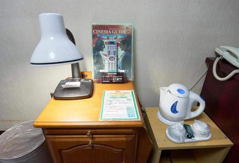 标准单人间, Select Inn Furukawa