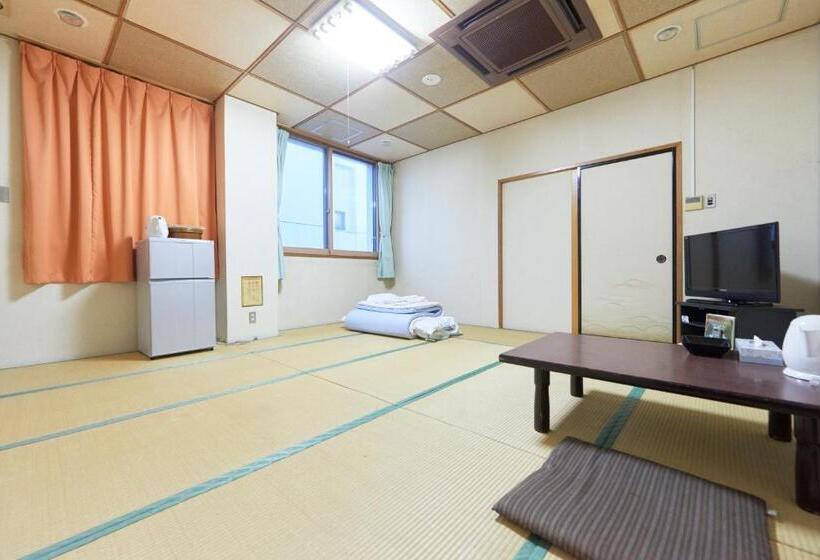 标准间, Select Inn Furukawa