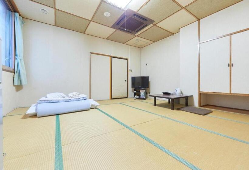 标准间, Select Inn Furukawa