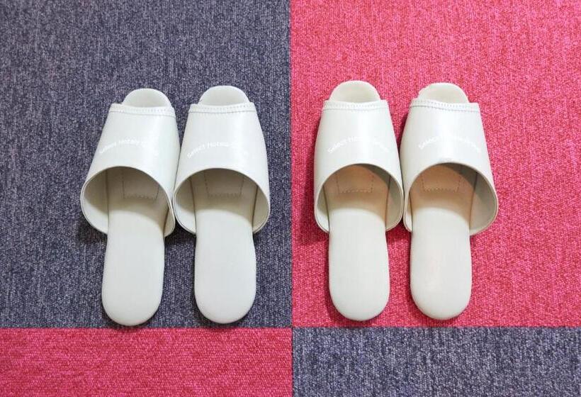 标准三人间, Select Inn Furukawa