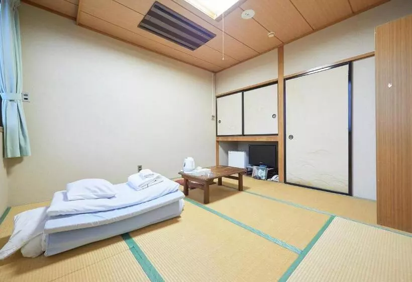 スタンダードトリプルルーム, Select Inn Furukawa