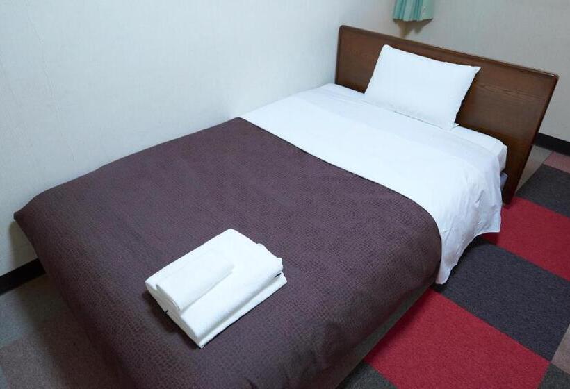 带双人床的基本房间, Select Inn Furukawa