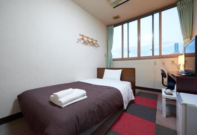 베이직 룸 더블 침대, Select Inn Furukawa