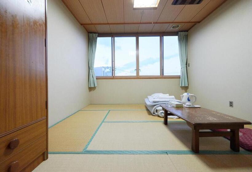 标准单人间, Select Inn Furukawa