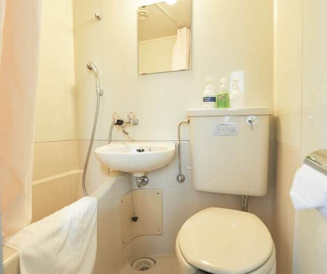 标准间, Select Inn Furukawa