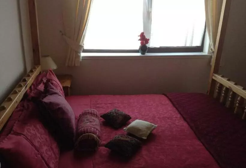 デラックスルーム, The Boat House Guesthouse