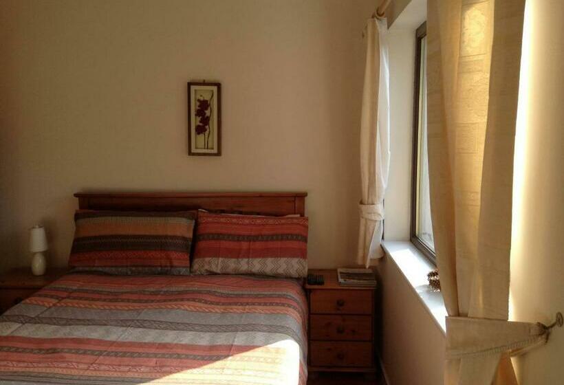اتاق استاندارد با سرویس بهداشتی مشترک, The Boat House Guesthouse