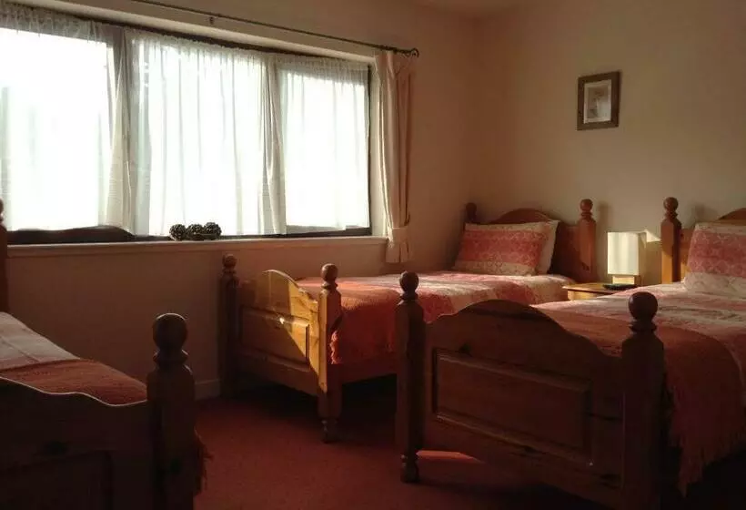 スタンダード４人部屋, The Boat House Guesthouse