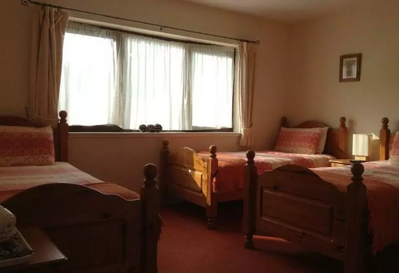スタンダード４人部屋, The Boat House Guesthouse