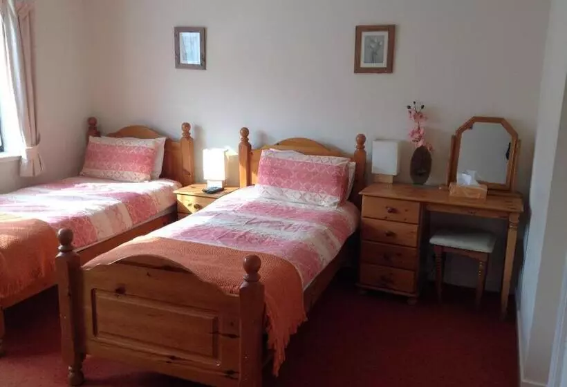 スタンダード４人部屋, The Boat House Guesthouse