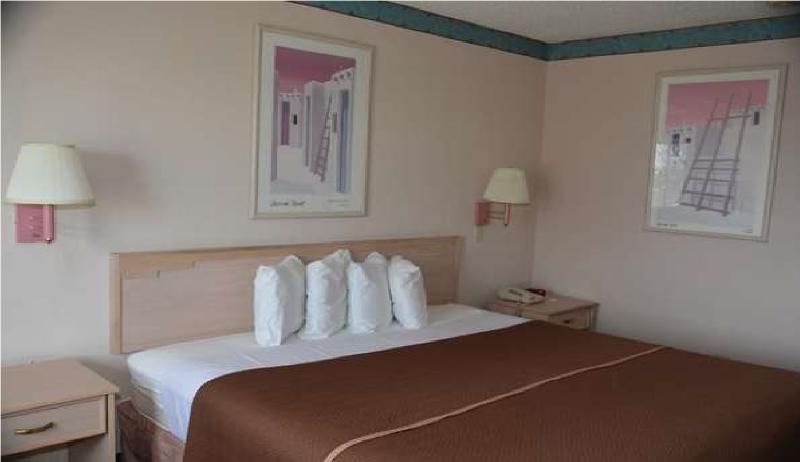 غرفة قياسية, Travelodge by Wyndham Gallup