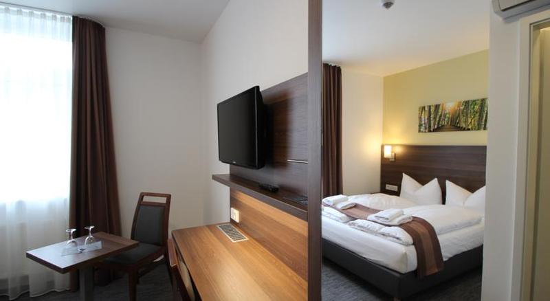 اتاق استاندارد یک نفره, Goethe Conference Hotel By Trip Inn