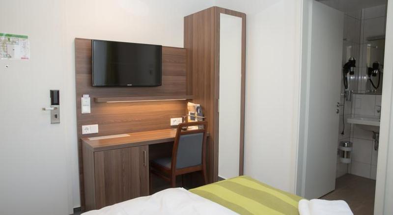 اتاق استاندارد یک نفره, Goethe Conference Hotel By Trip Inn