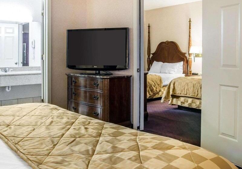 اتاق استاندارد چهار تخته, Goethe Conference Hotel By Trip Inn