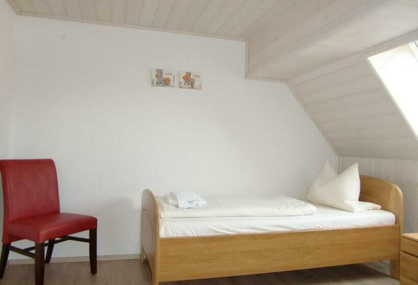 スタンダードシングルルーム, Landhotel Fuchsbau