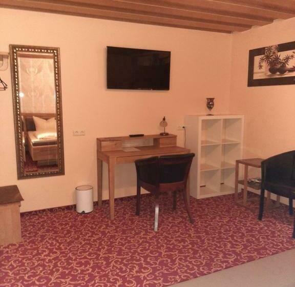 スタンダードルーム, Landhotel Fuchsbau