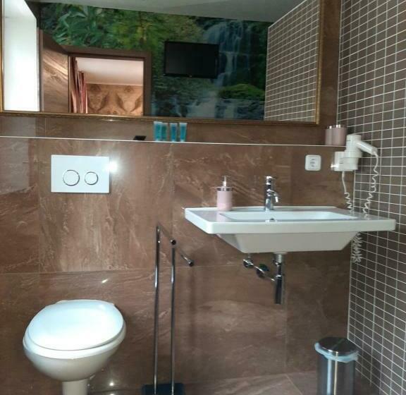 スタンダードルーム, Landhotel Fuchsbau