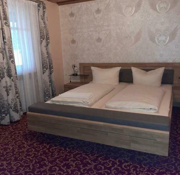 スタンダードルーム, Landhotel Fuchsbau