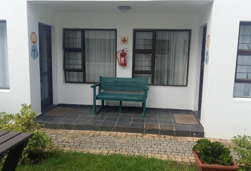 דירת שני חדרים, Alpine Inn