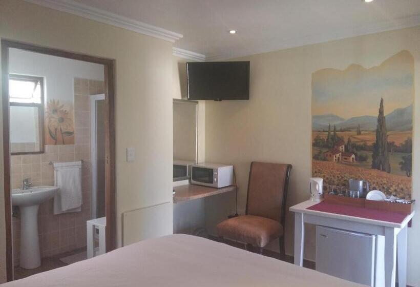 בית, חדר שינה 1, Alpine Inn