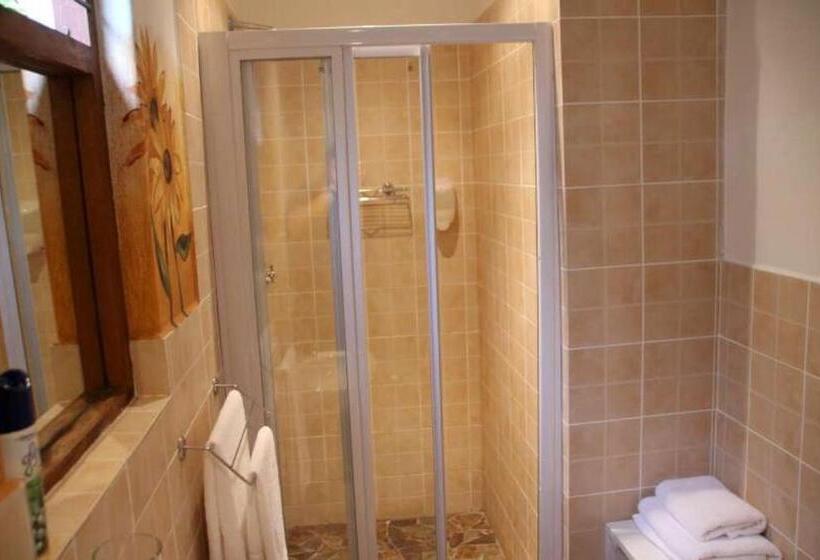 בית, חדר שינה 1, Alpine Inn