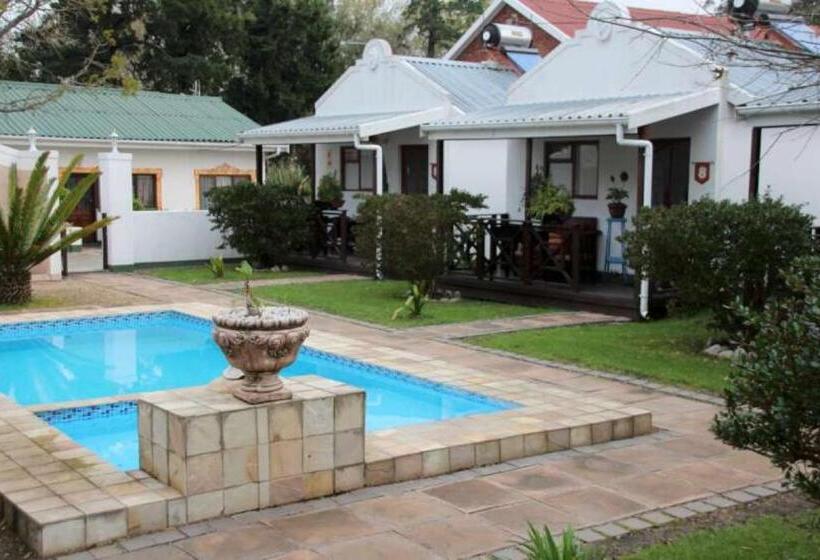 בית, חדר שינה 1, Alpine Inn