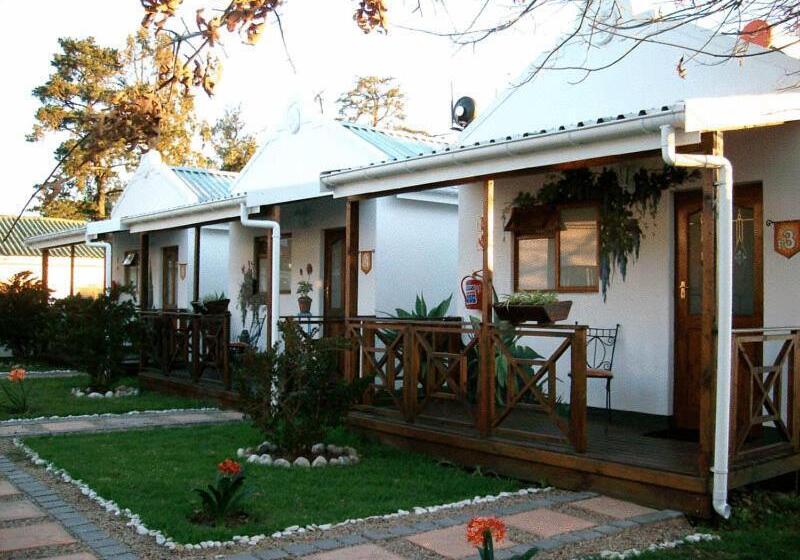 בית, חדר שינה 1, Alpine Inn