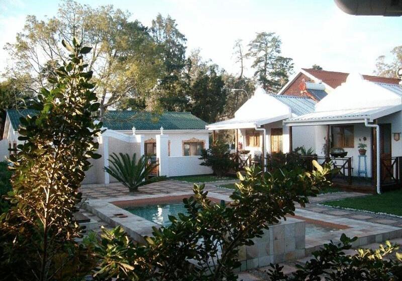 בית, חדר שינה 1, Alpine Inn