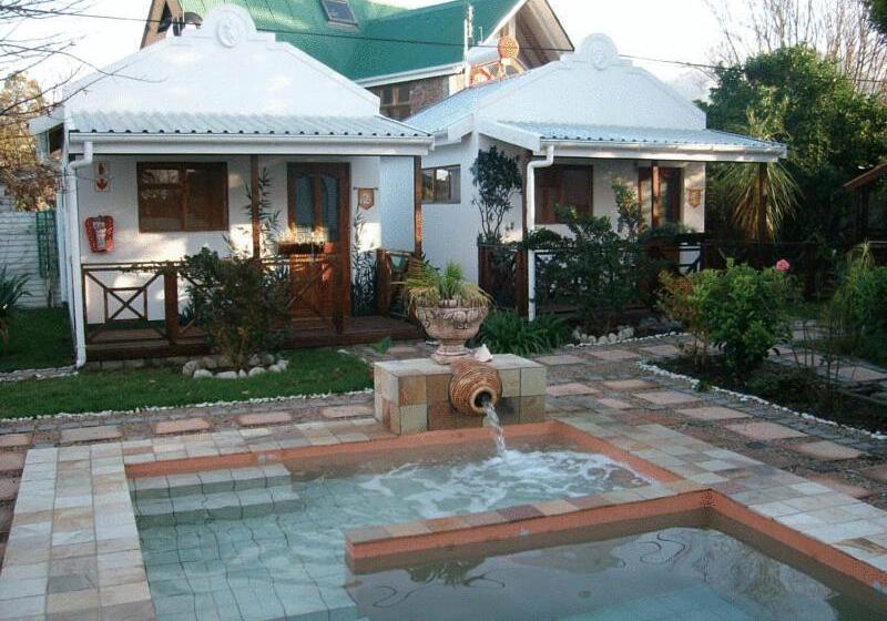 בית, חדר שינה 1, Alpine Inn