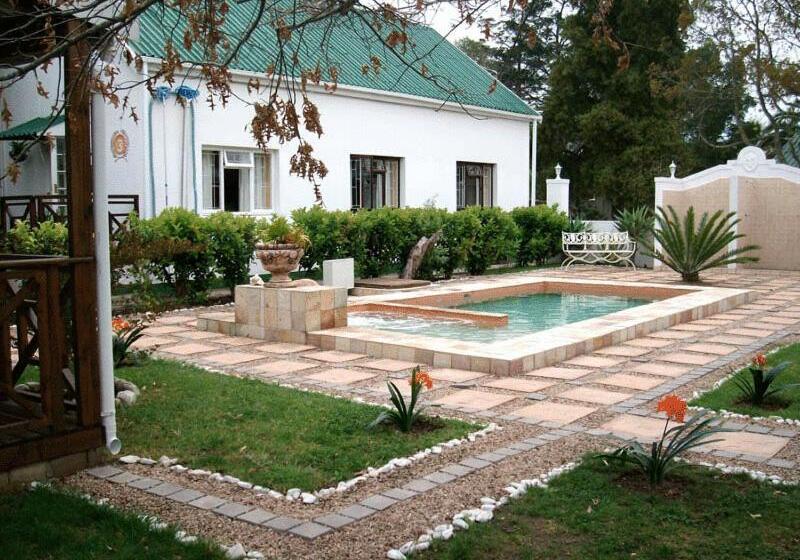 בית, חדר שינה 1, Alpine Inn