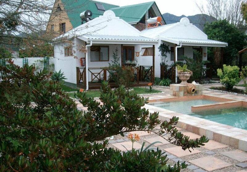 בית, חדר שינה 1, Alpine Inn