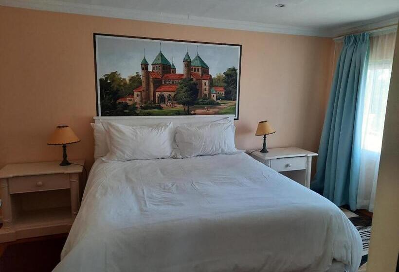 דירת שני חדרים, Alpine Inn