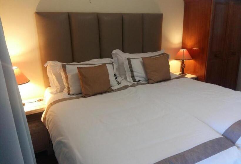 חדר סטנדרט, Alpine Inn