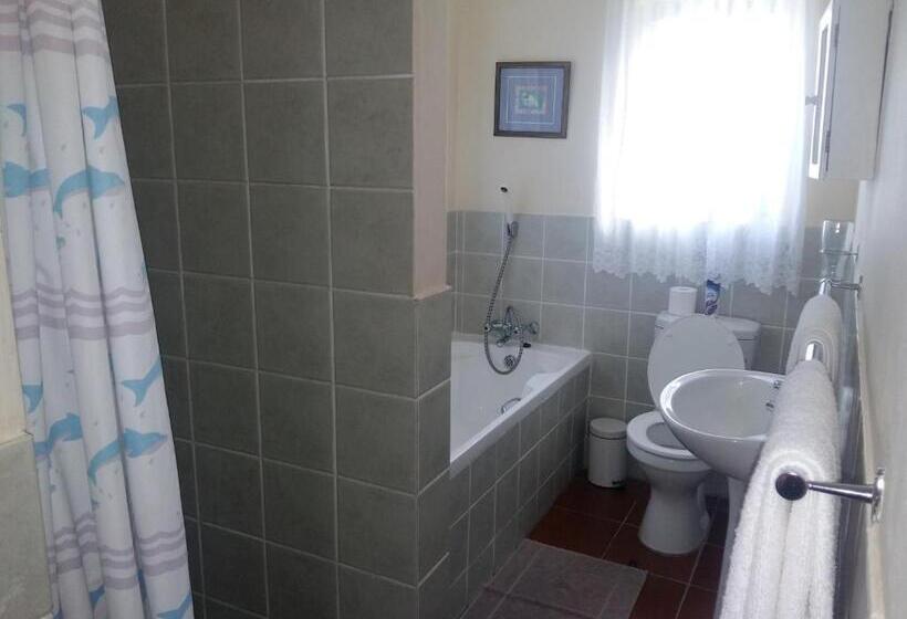 חדר סטנדרט, Alpine Inn