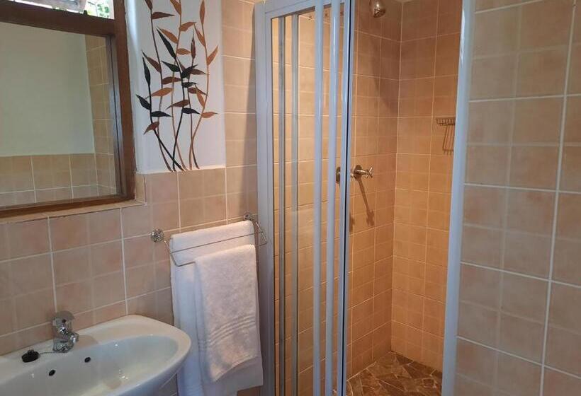 בית, חדר שינה 1, Alpine Inn