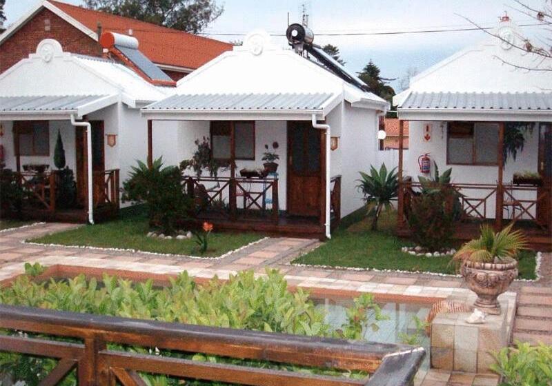 בית, חדר שינה 1, Alpine Inn