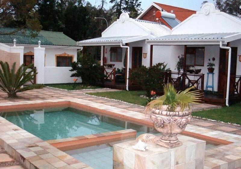 בית, חדר שינה 1, Alpine Inn