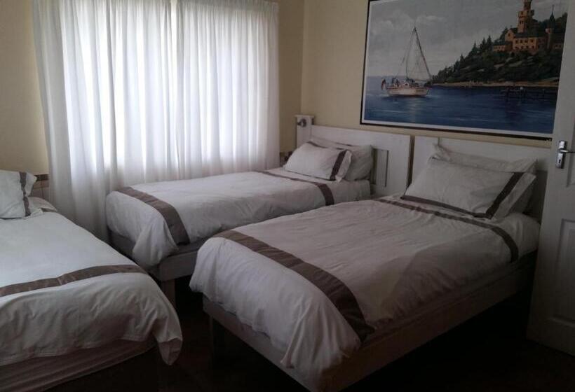 דירת שני חדרים, Alpine Inn