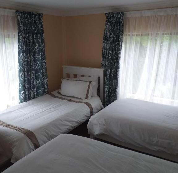 דירת שני חדרים, Alpine Inn