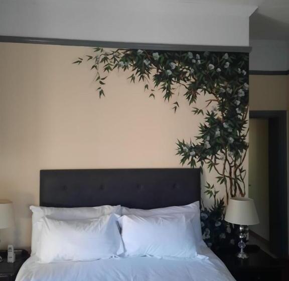 חדר סופריור, Alpine Inn