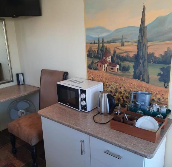 בית, חדר שינה 1, Alpine Inn