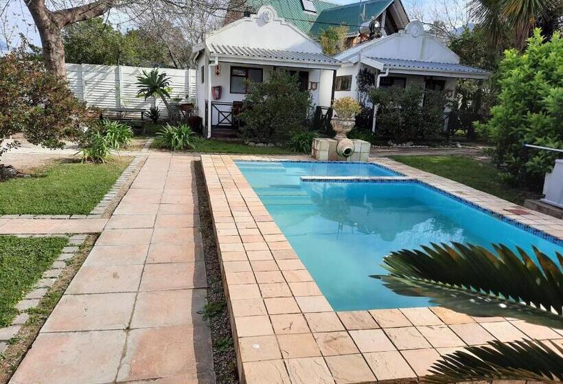 בית, חדר שינה 1, Alpine Inn