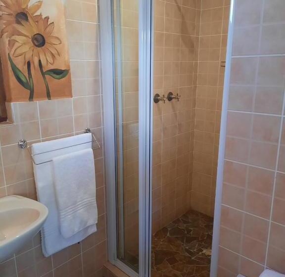 בית, חדר שינה 1, Alpine Inn