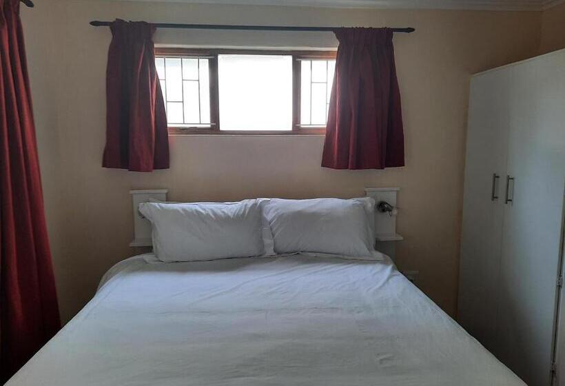 בית, חדר שינה 1, Alpine Inn