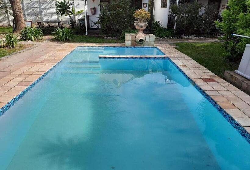 בית, חדר שינה 1, Alpine Inn