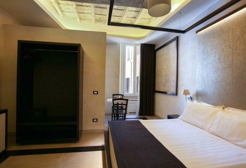 חדר סופריור, Campo De’ Fiori Prestige Rooms