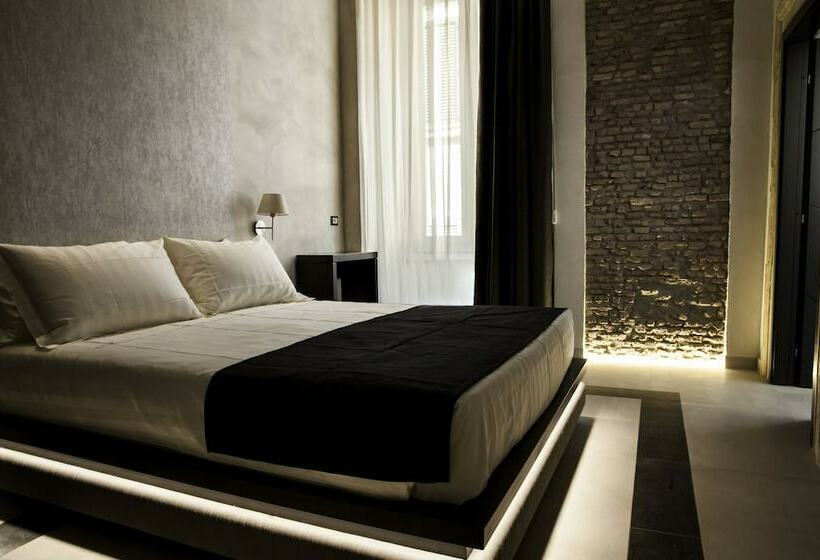 اتاق استاندارد, Campo De’ Fiori Prestige Rooms